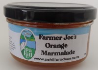 Farmer joes orange marmalade jam