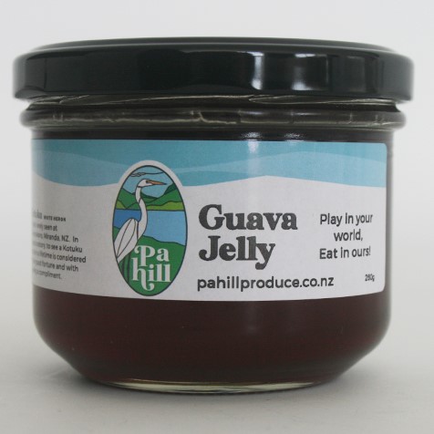 Guava Jelly Jam