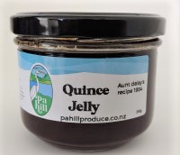 Quince jelly jam
