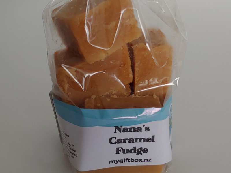 nana`s carmel fudge