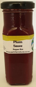 plum sauce